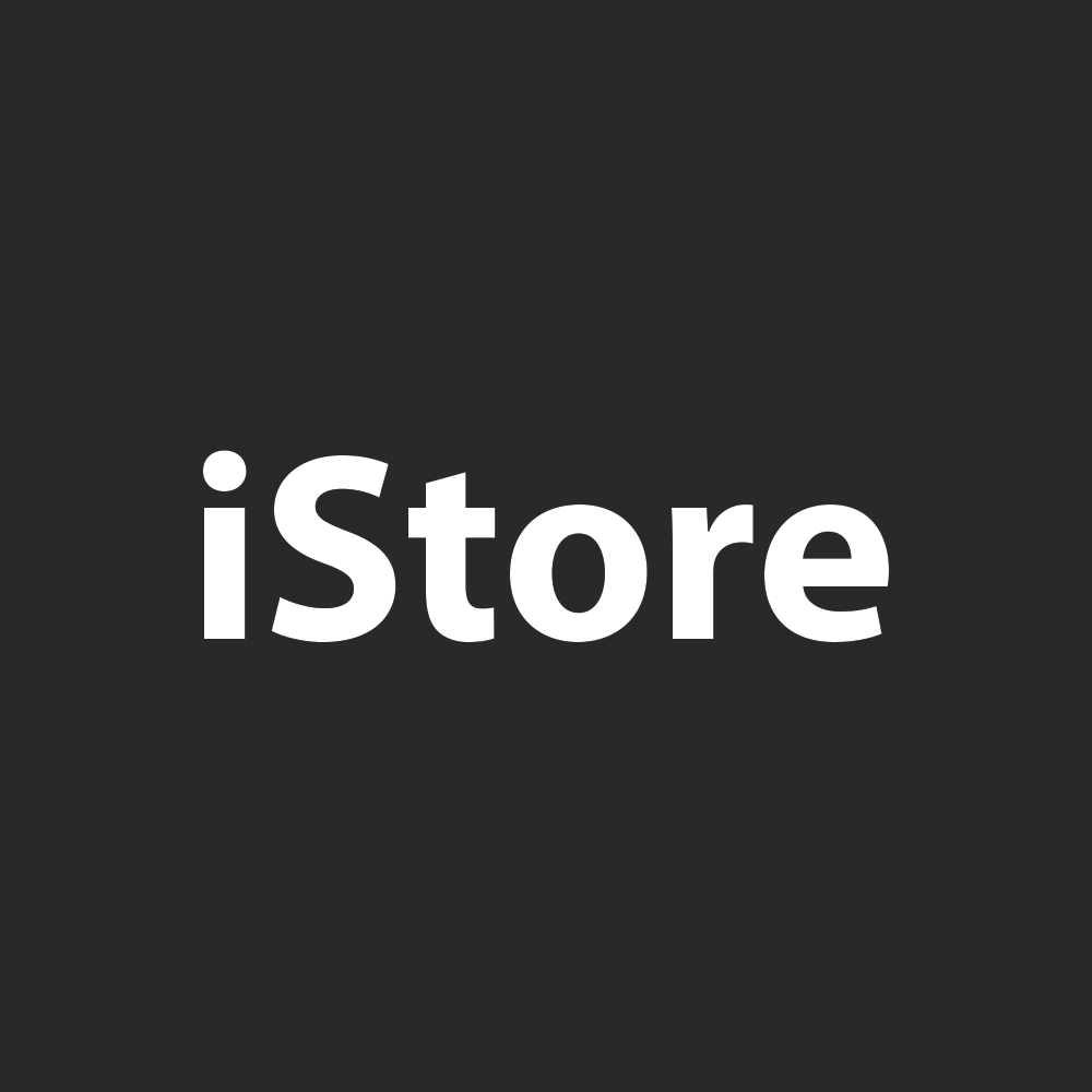 I Store. ISTORE logo. ISTORE Apple. ISTORE Premium logo.