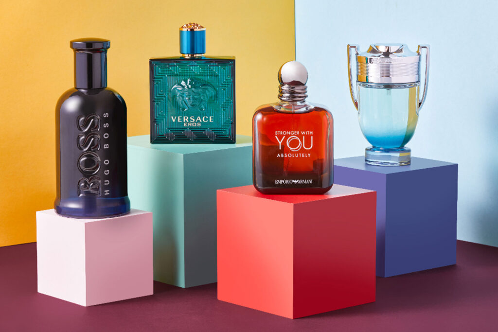 Hugo boss aftershave deals the perfume shop