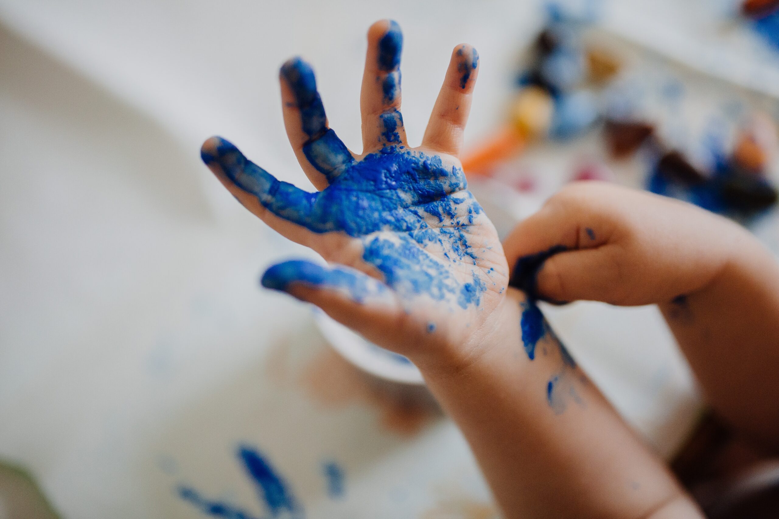Lion Walk’s Kids Creative Workshops