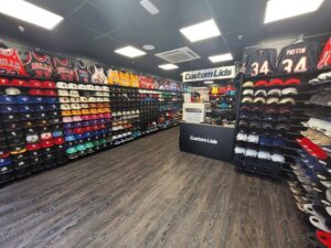 inside the lids store colchester