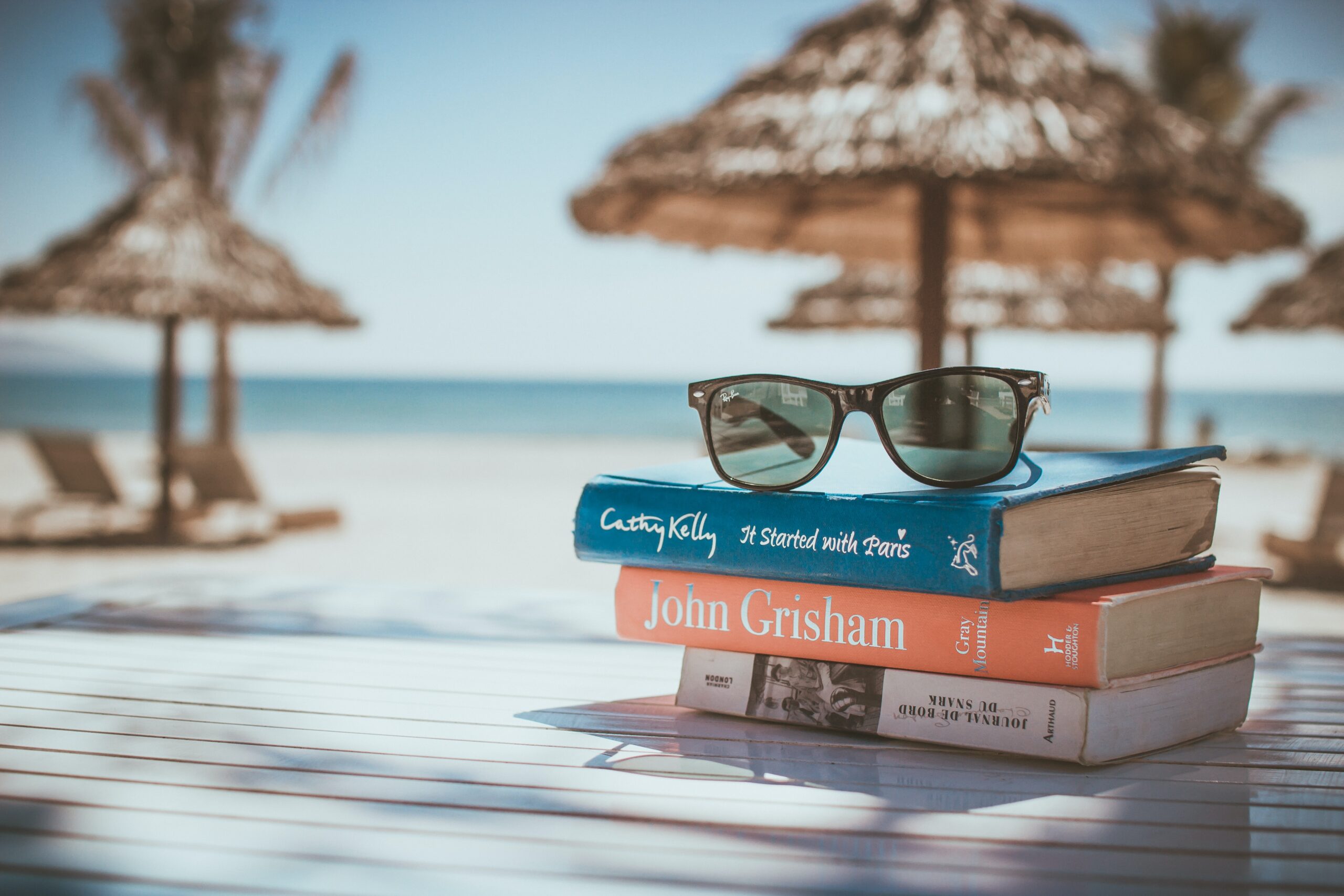The Men’s Summer Guide