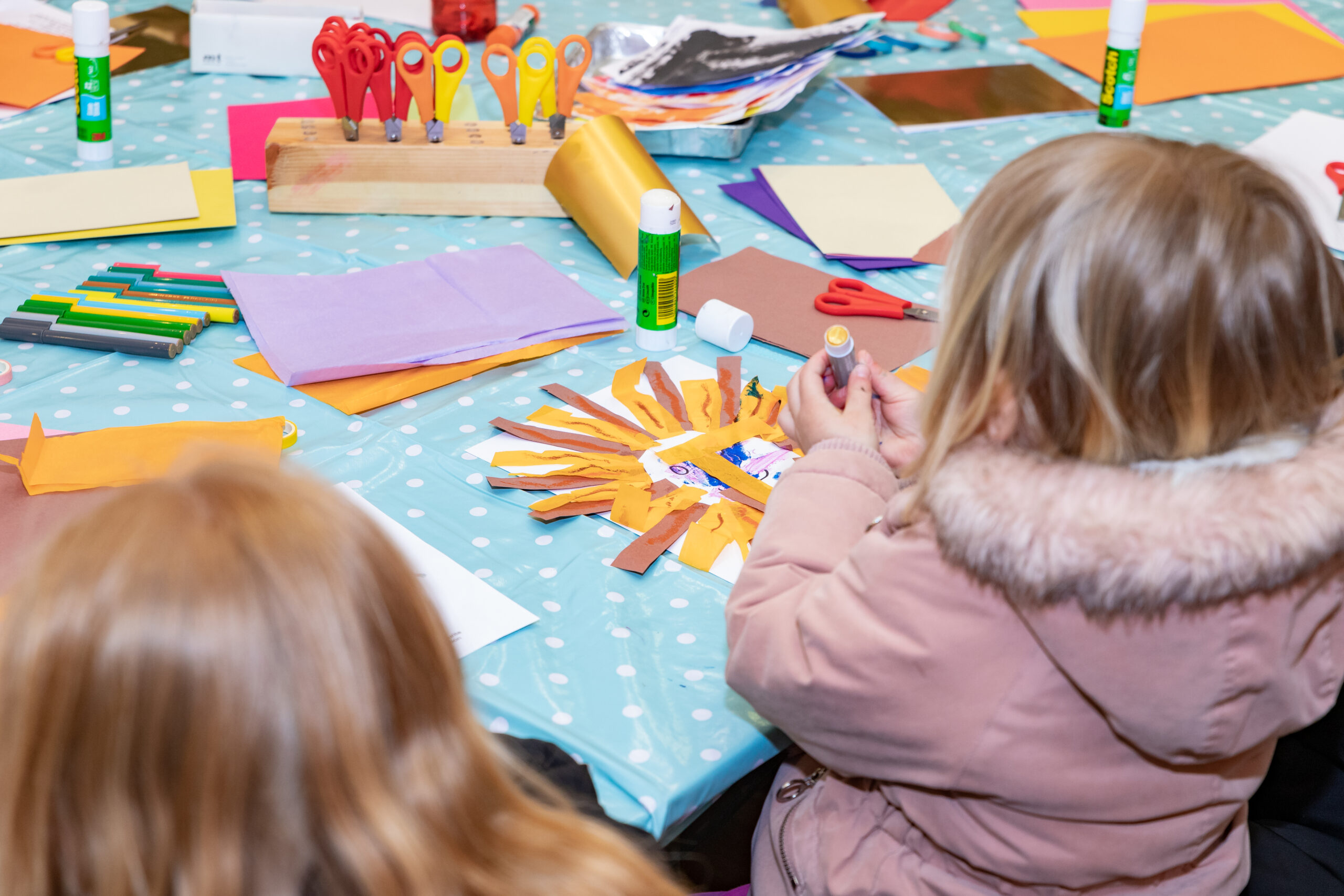 Free Kids Workshop this October Half Term