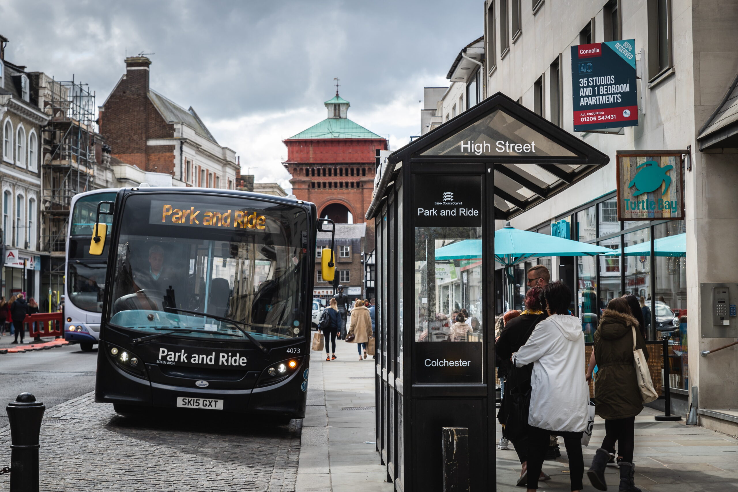Things to do on the weekend with the kids in Colchester