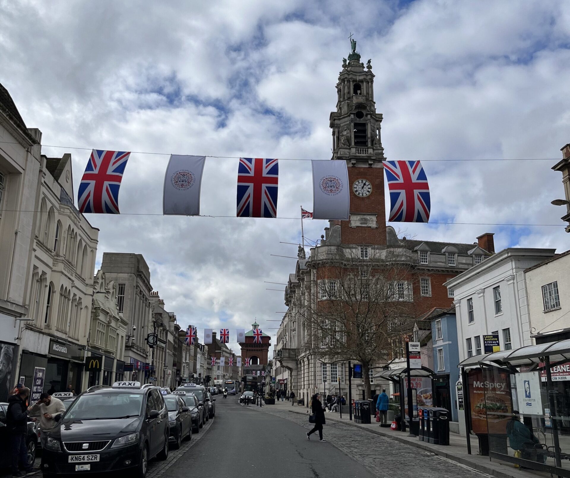 5 things to do on your lunch break in Colchester