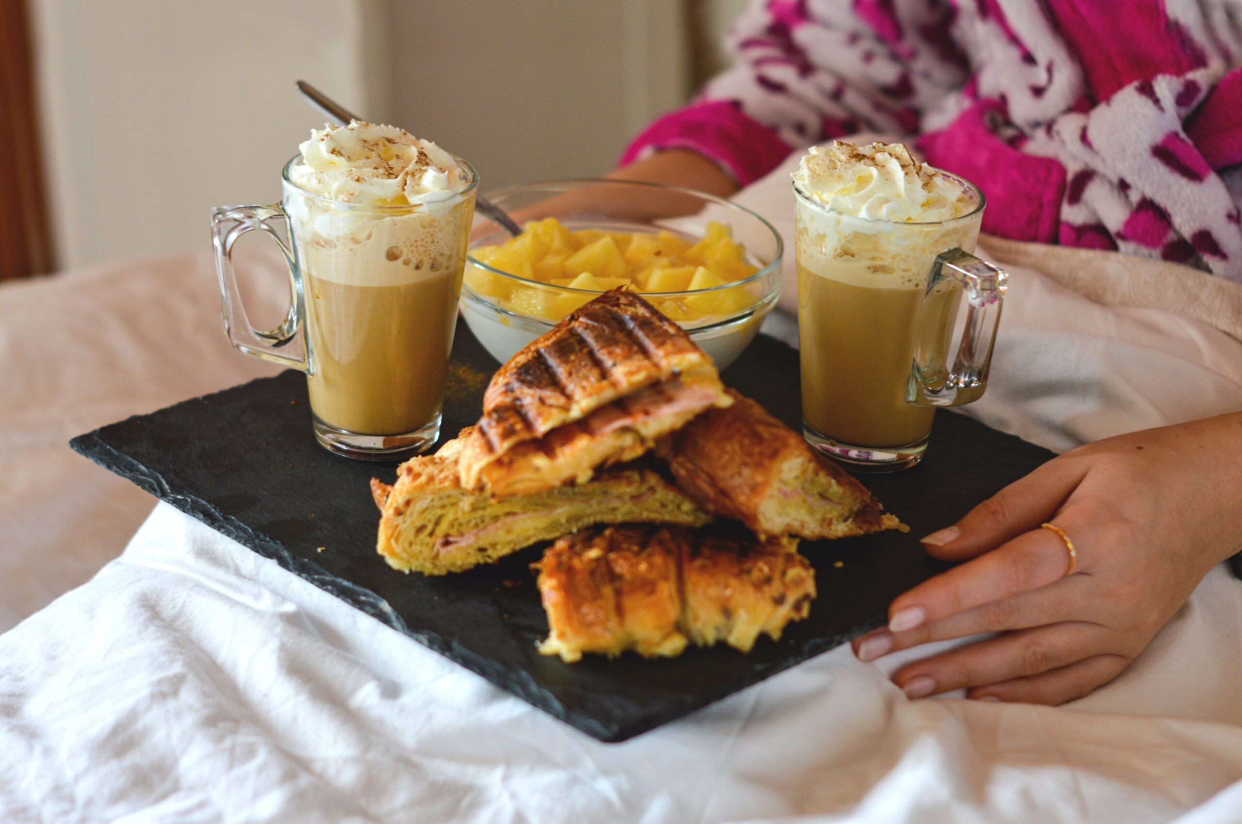 Our Top 5 Autumnal Food and Drink Picks in Lion Walk ?