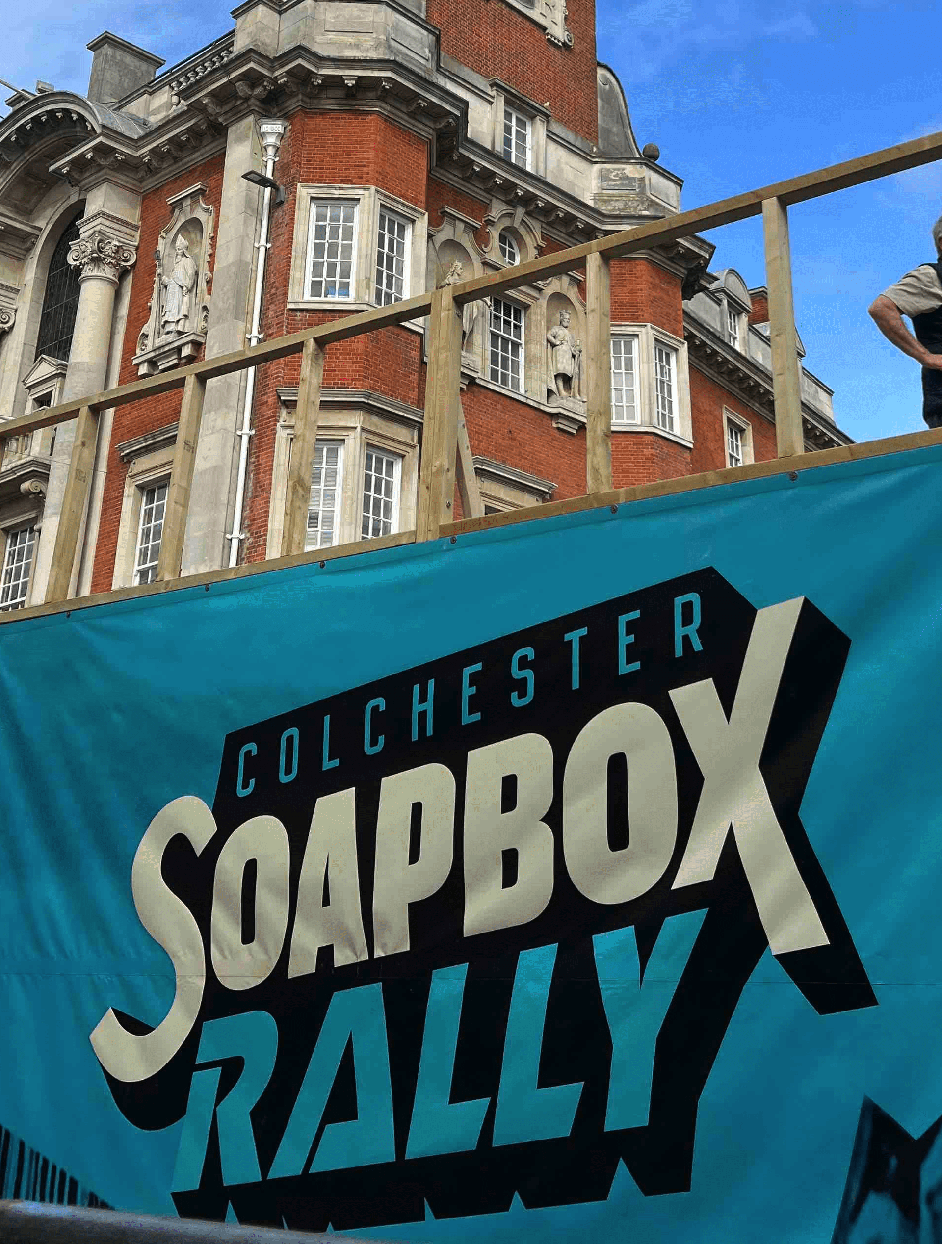 THE COLCHESTER SOAPBOX RALLY 2023!