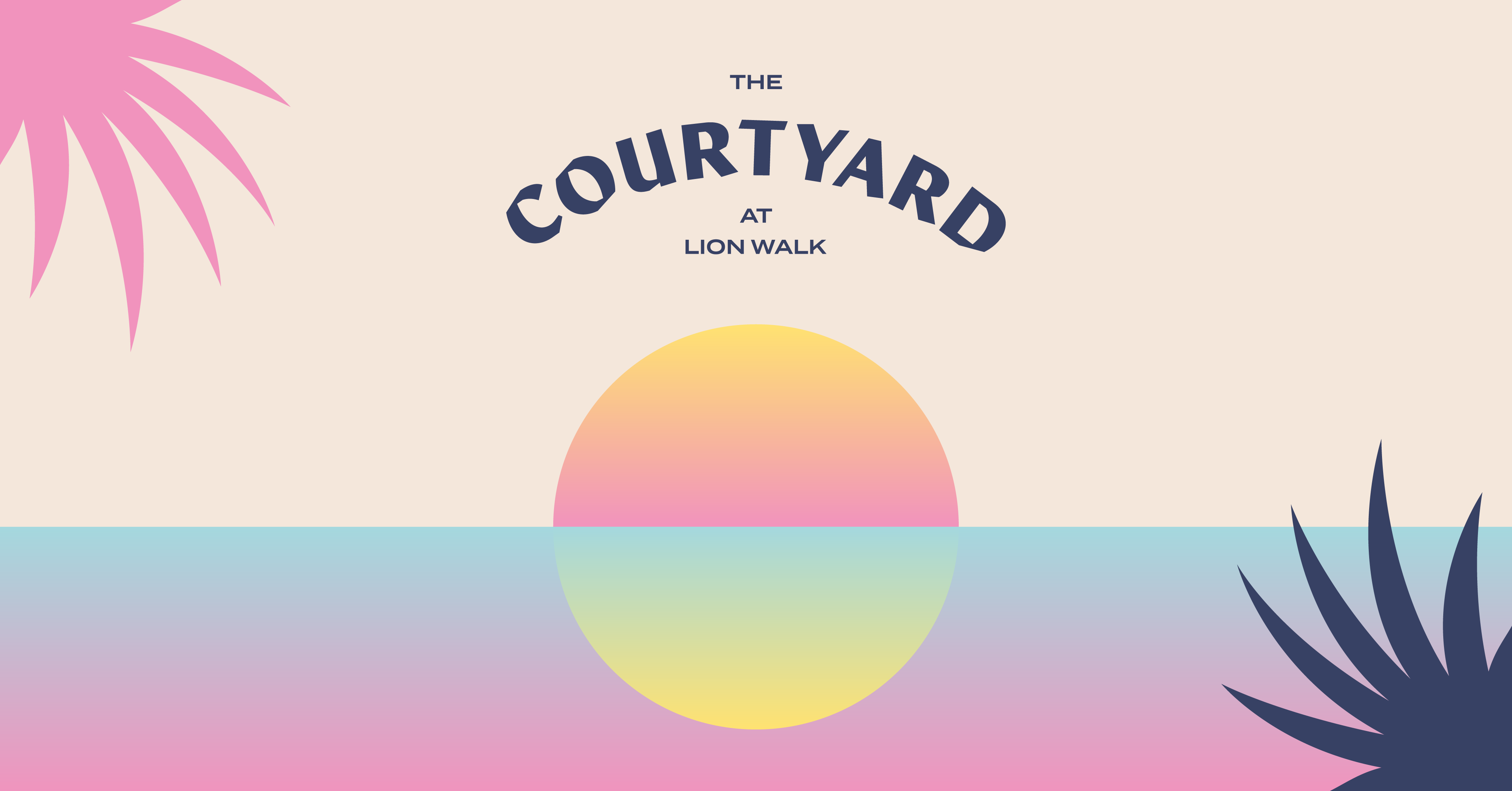 The Courtyard Summer Events Schedule