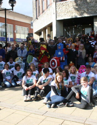 Meet Your Heroes At Invasion Colchester