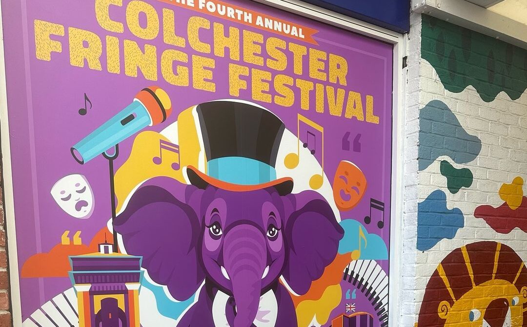 Colchester Fringe Festival Is Back