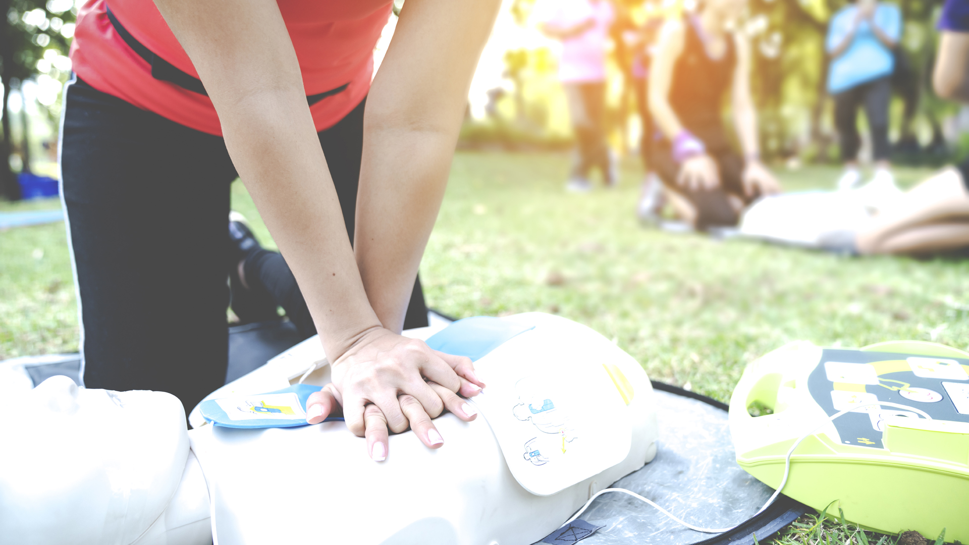 Learn To ‘Restart a Heart’ And Save Lives At Lion Walk