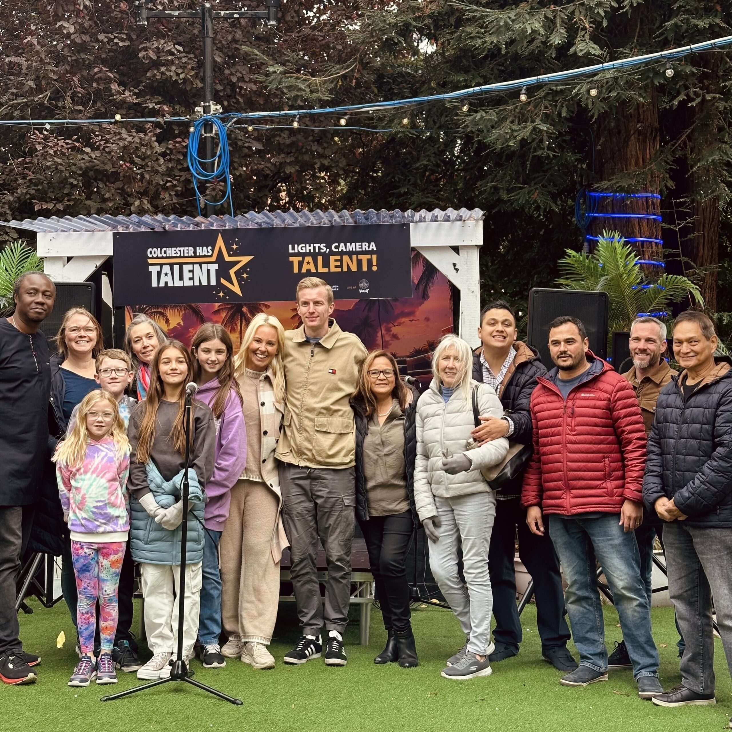 Colchester Has Talent: A Showcase of Unforgettable Performances at Lion Walk