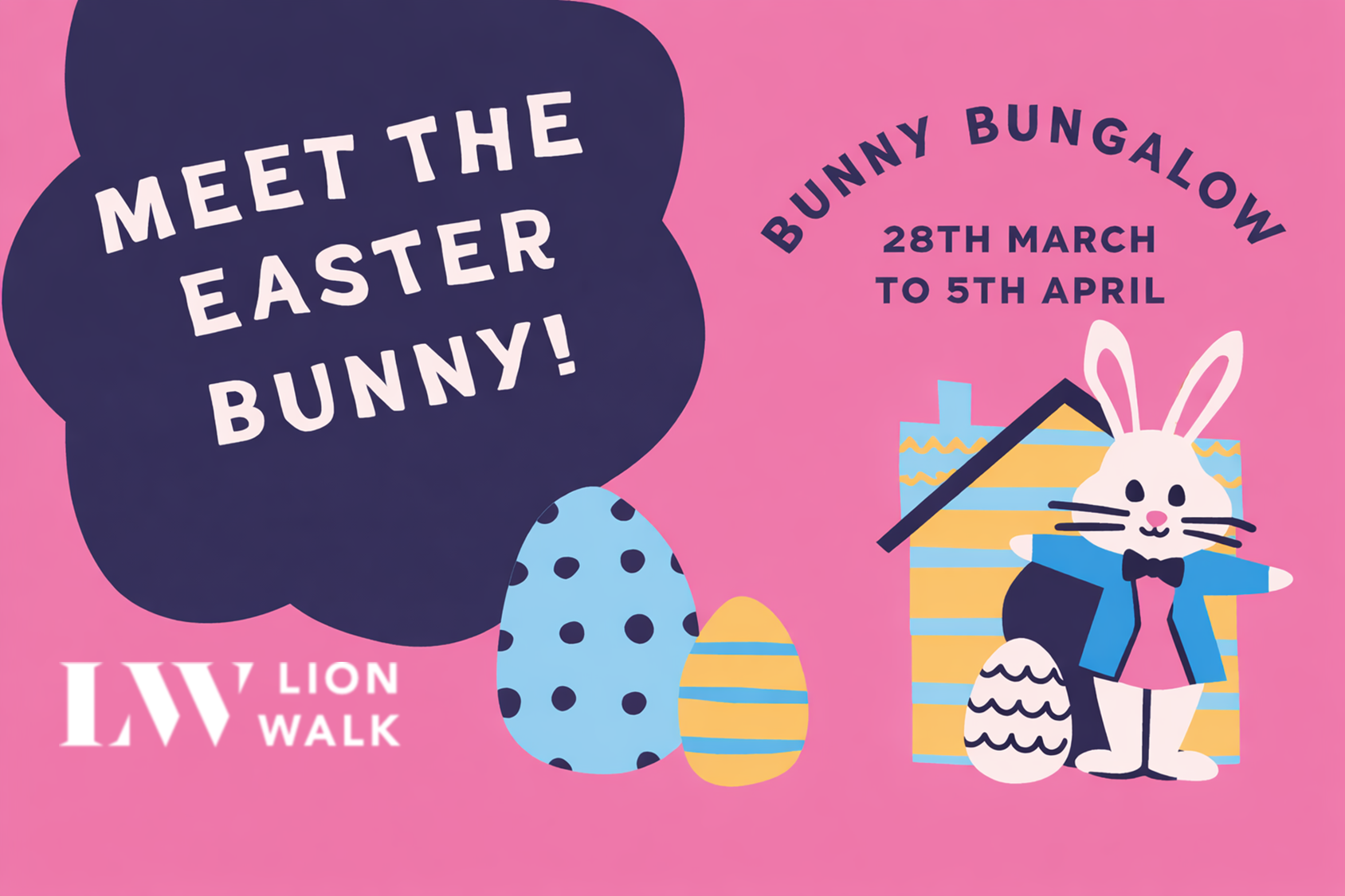 Bunny Bungalow - 2026